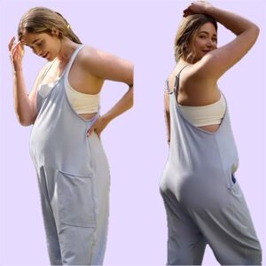 NWT Free People Movement X Hatch Hot Shot Onesie Size Large Orchid $80 Sold Out